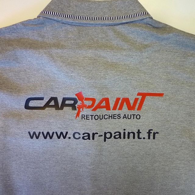 Polo personnalisé – RS Impression