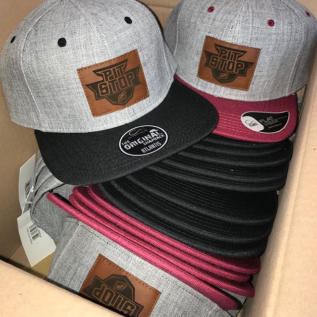 Casquette brodée – RS Impression