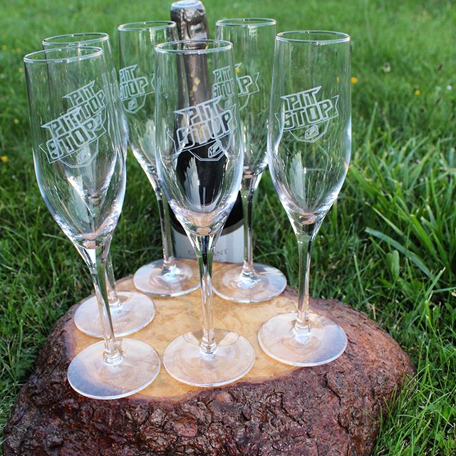 Impression sur verre Pit Stop – RS Impression