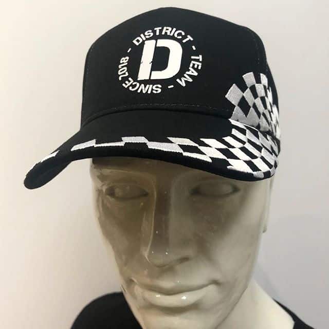 Casquette personnalisée – RS Impression
