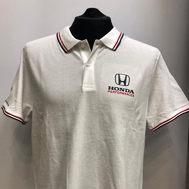 Veste Honda Performances flocage – RS Impression