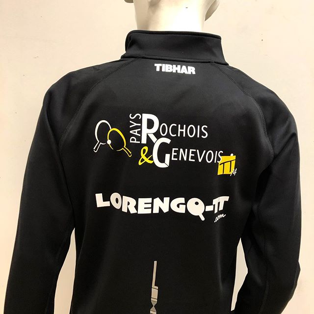 Pull personnalisé – RS Impression