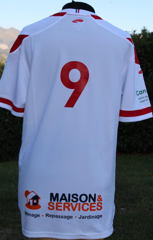 Flocage textile RS Impression