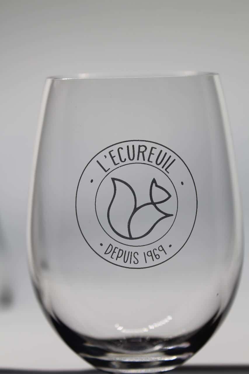 Impression sur verre l ecureuil – RS Impression