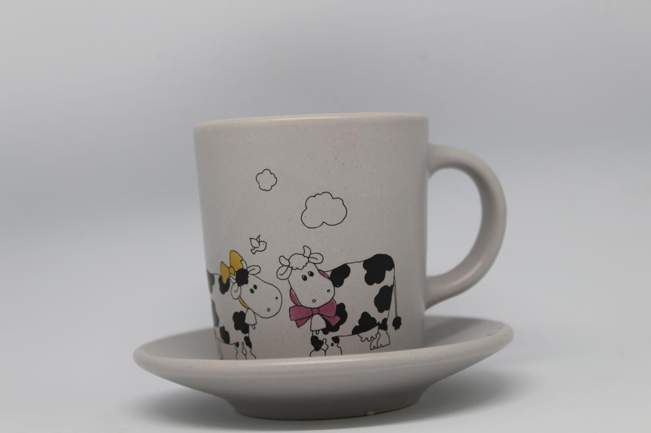 Impression sur verre tasse – RS Impression