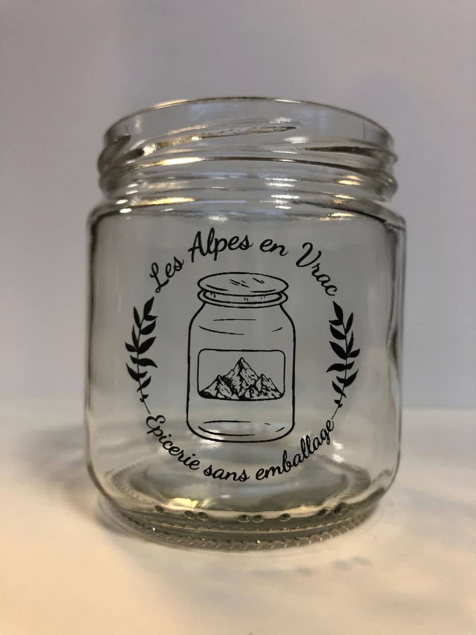 Impression sur verre – RS Impression