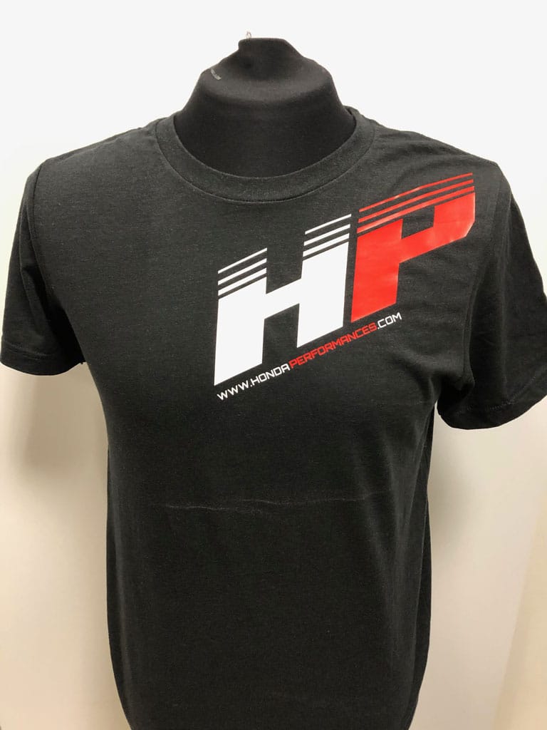 Flocage t shirt honda performances – RS Impression