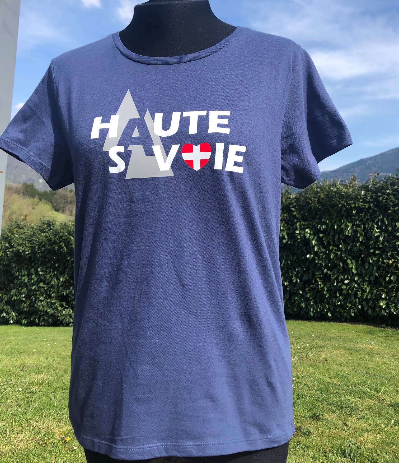 T-shirt sérigraphié RS Impression